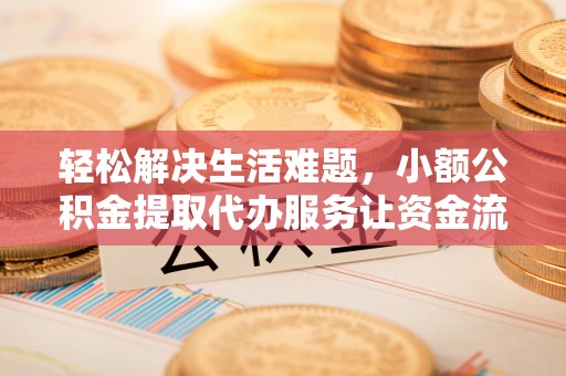 梅里斯轻松解决生活难题，小额公积金提取代办服务让资金流动更便捷