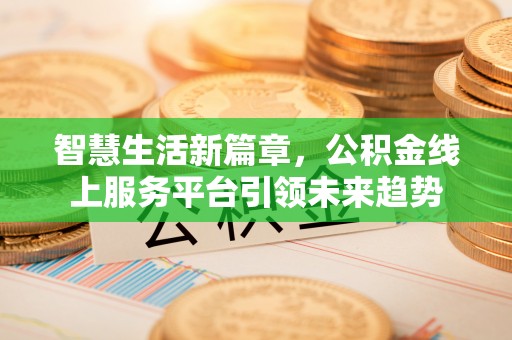 梅里斯智慧生活新篇章，公积金线上服务平台引领未来趋势