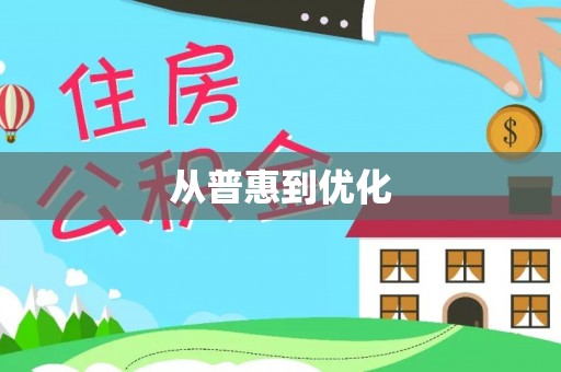 梅里斯从普惠到优化