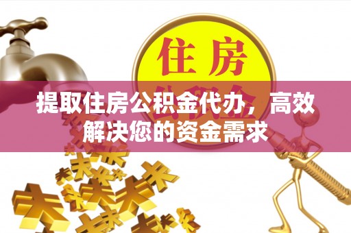 梅里斯提取住房公积金代办，高效解决您的资金需求
