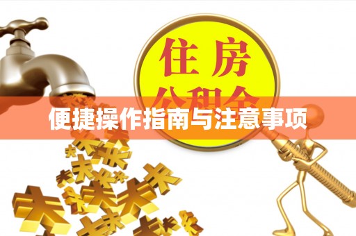 梅里斯便捷操作指南与注意事项